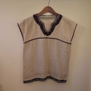 Ulla Johnson Top - Size 0